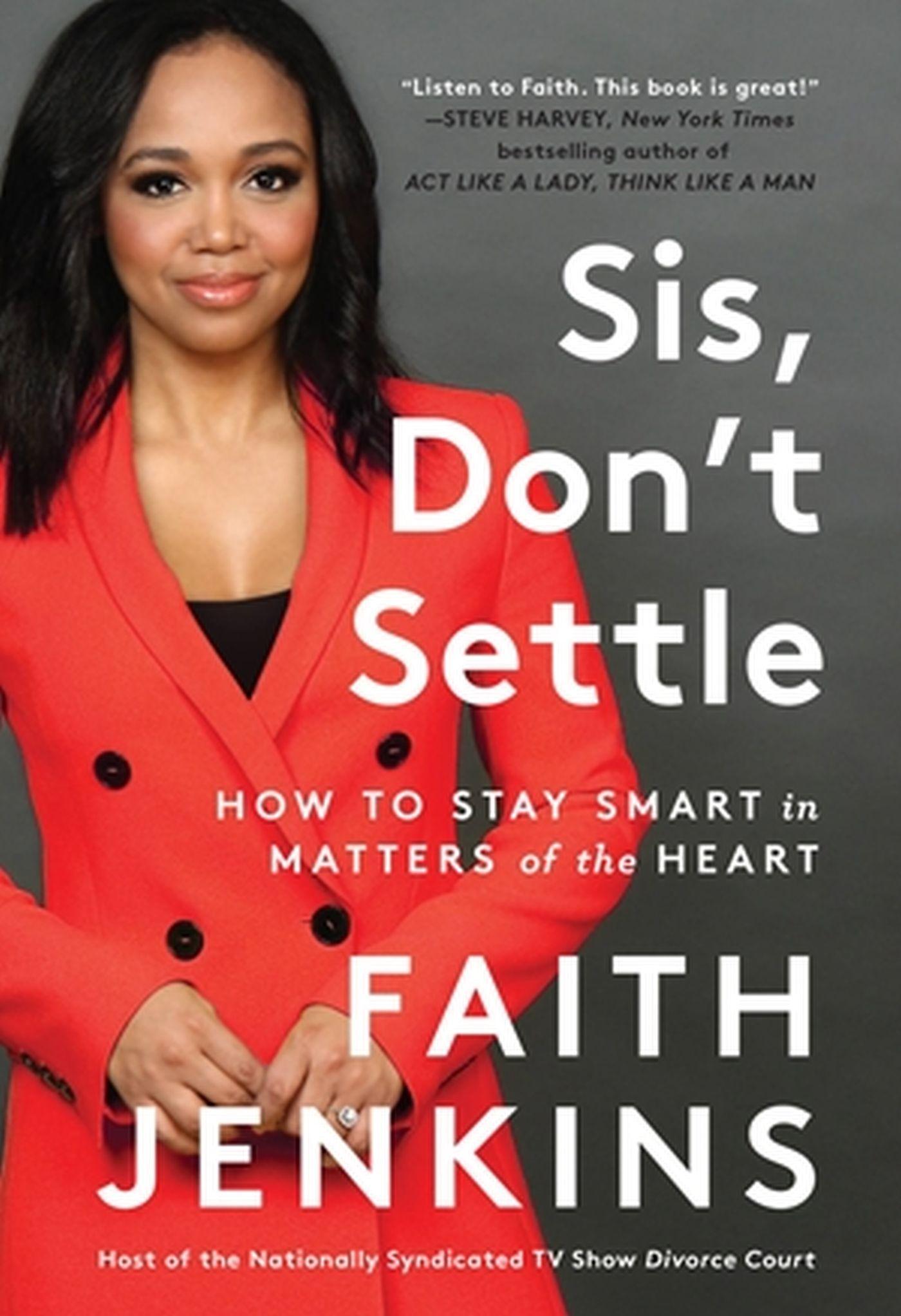 Cover: 9780306925344 | Sis, Don't Settle | How to Stay Smart in Matters of the Heart | Buch