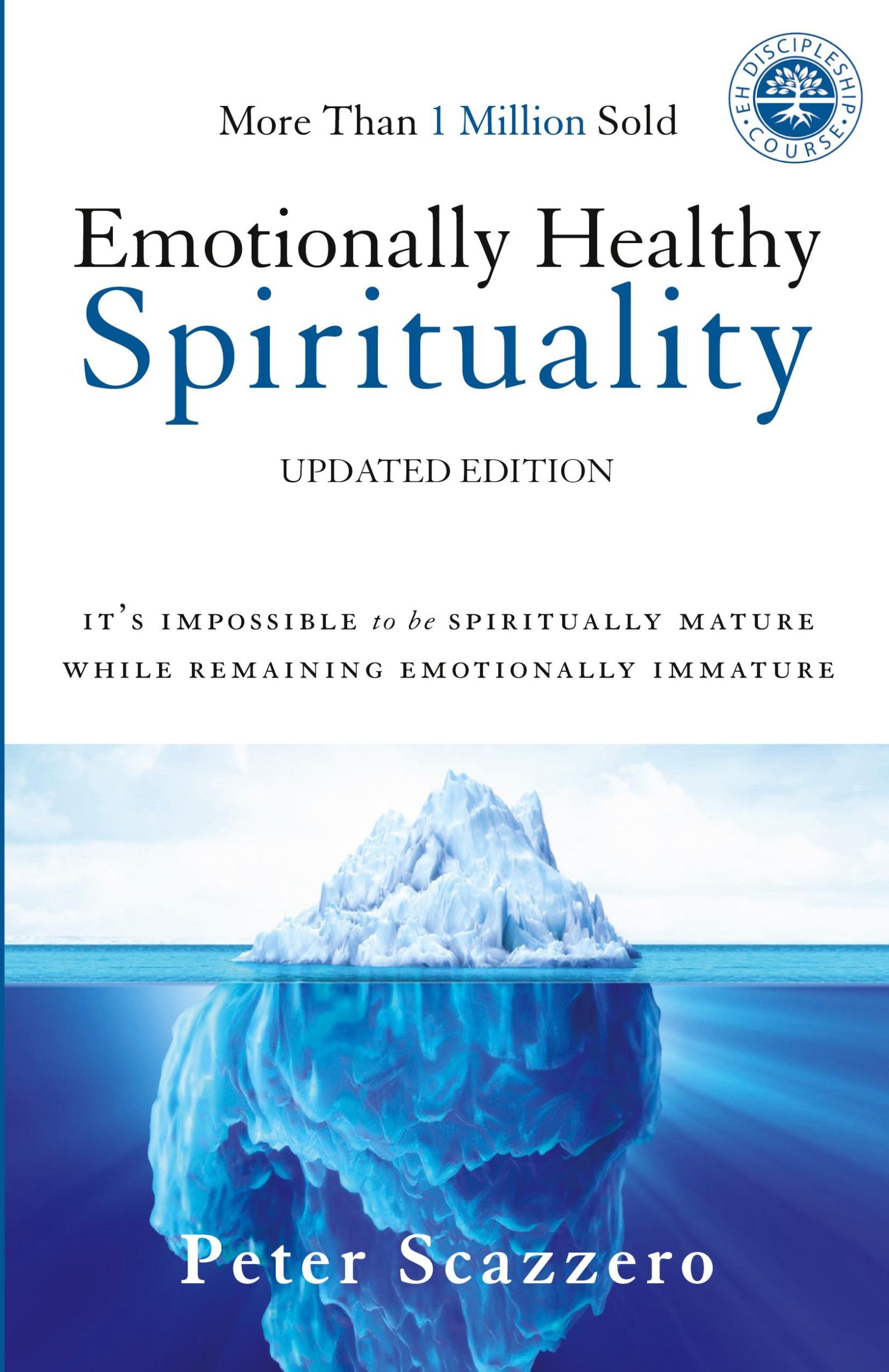 Cover: 9780310348498 | Emotionally Healthy Spirituality | Peter Scazzero | Taschenbuch | 2017