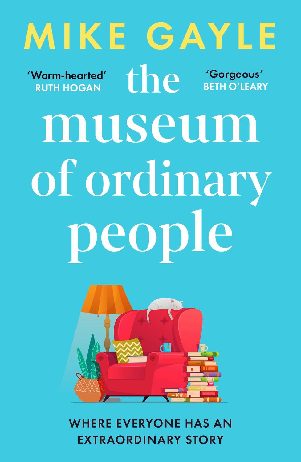 Cover: 9781529344790 | The Museum of Ordinary People | Mike Gayle | Taschenbuch | 368 S.