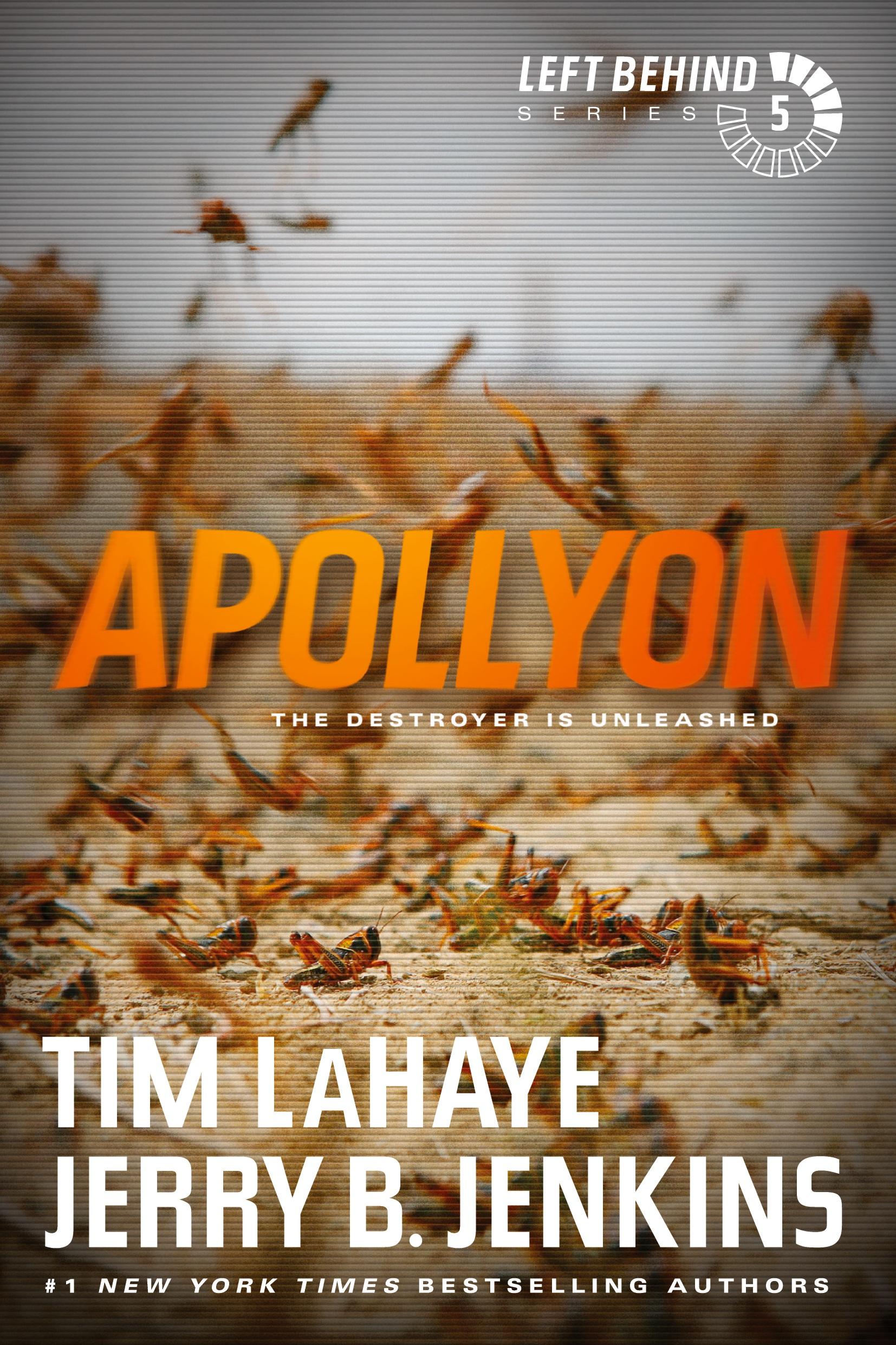 Cover: 9781414334943 | Apollyon | The Destroyer Is Unleashed | Tim Lahaye (u. a.) | Buch