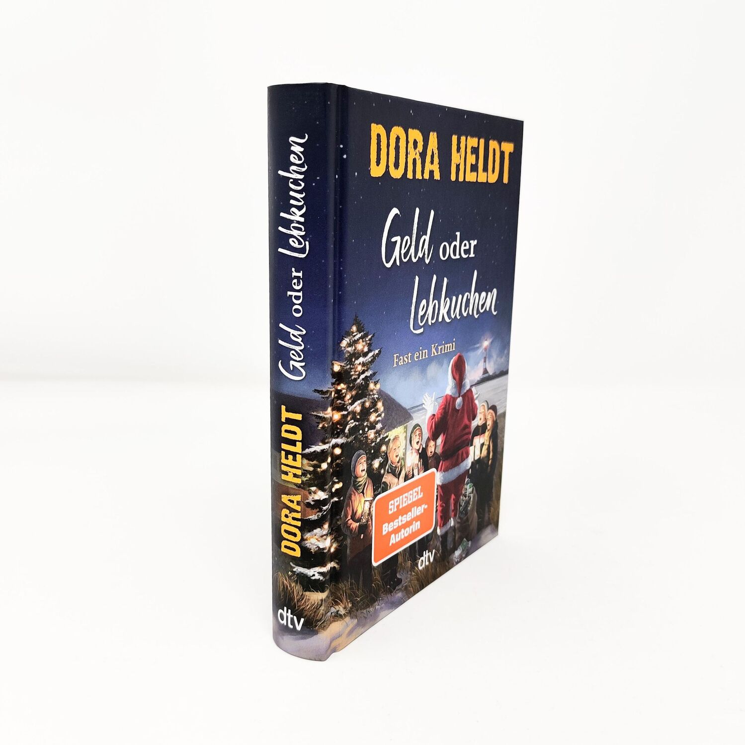 Bild: 9783423283083 | Geld oder Lebkuchen | Fast ein Krimi | Dora Heldt | Buch | 272 S.