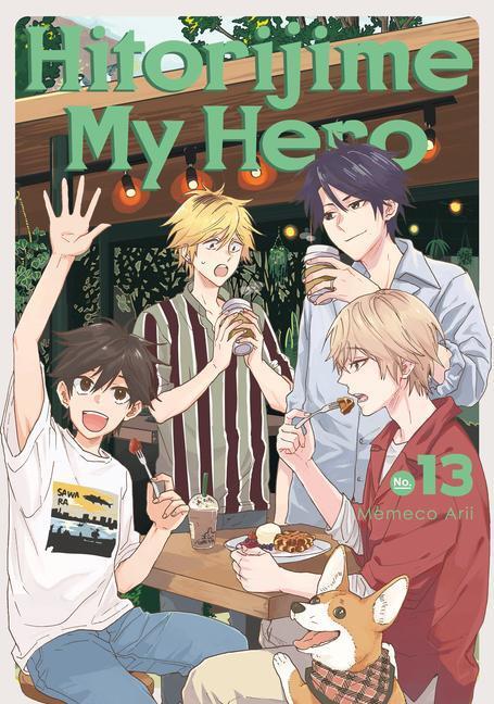 Cover: 9781646515745 | Hitorijime My Hero 13 | Memeco Arii | Taschenbuch | Hitorijime My Hero