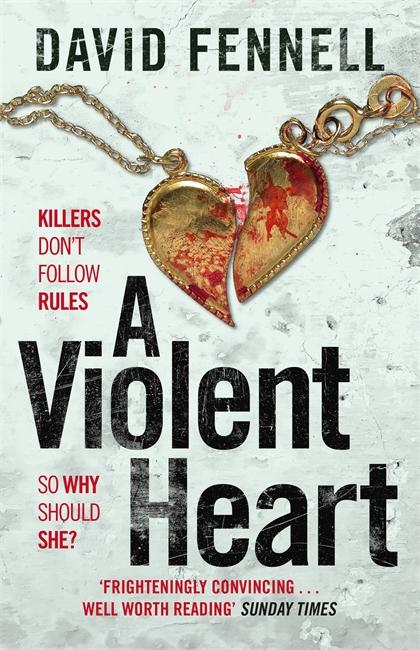 Cover: 9781804186084 | A Violent Heart | David Fennell | Taschenbuch | XI | Englisch | 2025