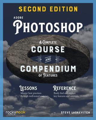 Cover: 9798888140178 | Adobe Photoshop, 2nd Edition: Course and Compendium | Laskevitch