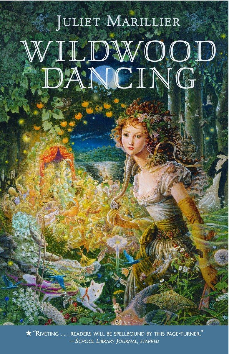 Cover: 9780375844744 | Wildwood Dancing | Juliet Marillier | Taschenbuch | Englisch | 2008