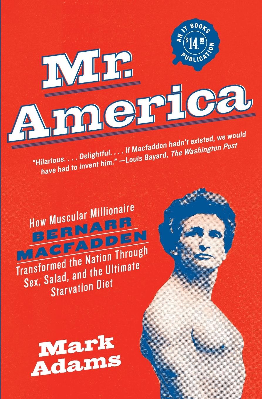 Cover: 9780060594763 | Mr. America | Mark Adams | Taschenbuch | Kartoniert / Broschiert