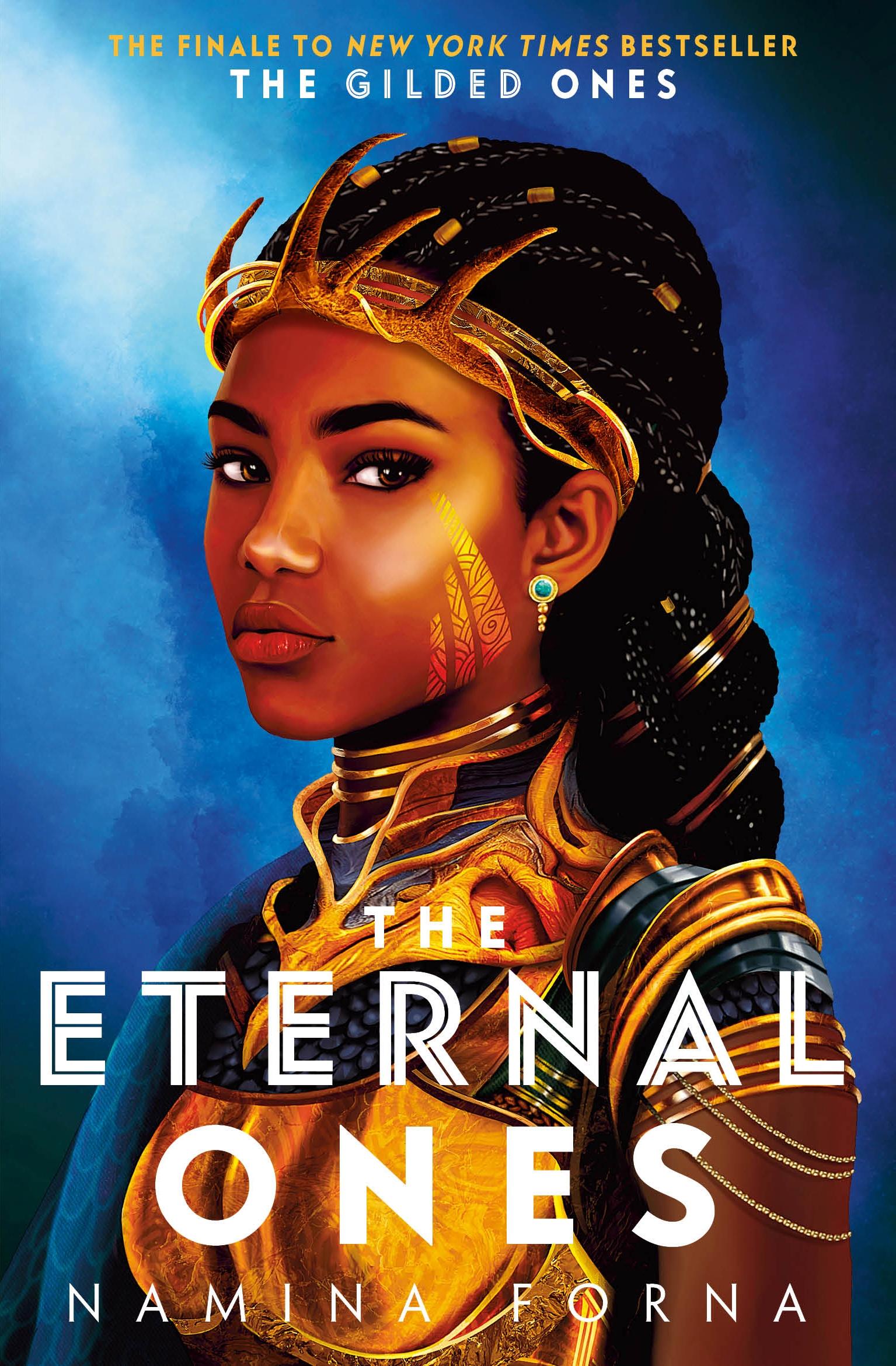 Cover: 9781474959599 | The Eternal Ones | Namina Forna | Taschenbuch | The Gilded Ones | 2024