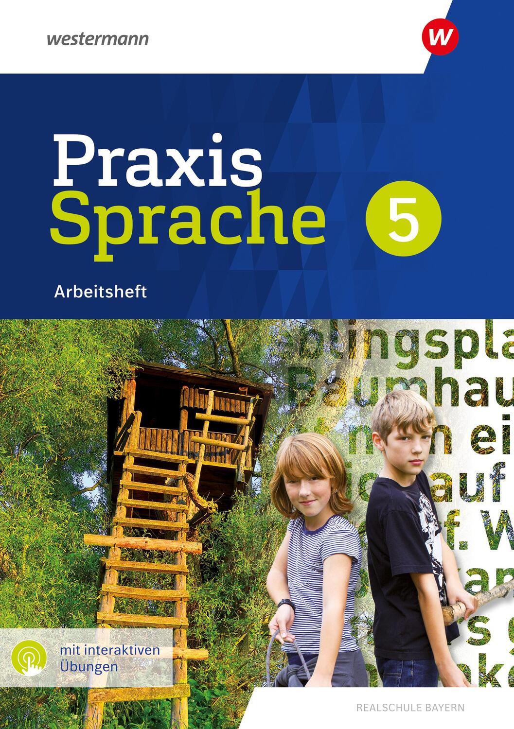 Cover: 9783141452686 | Praxis Sprache 5. Arbeitsheft mit interaktiven Übungen. Für...