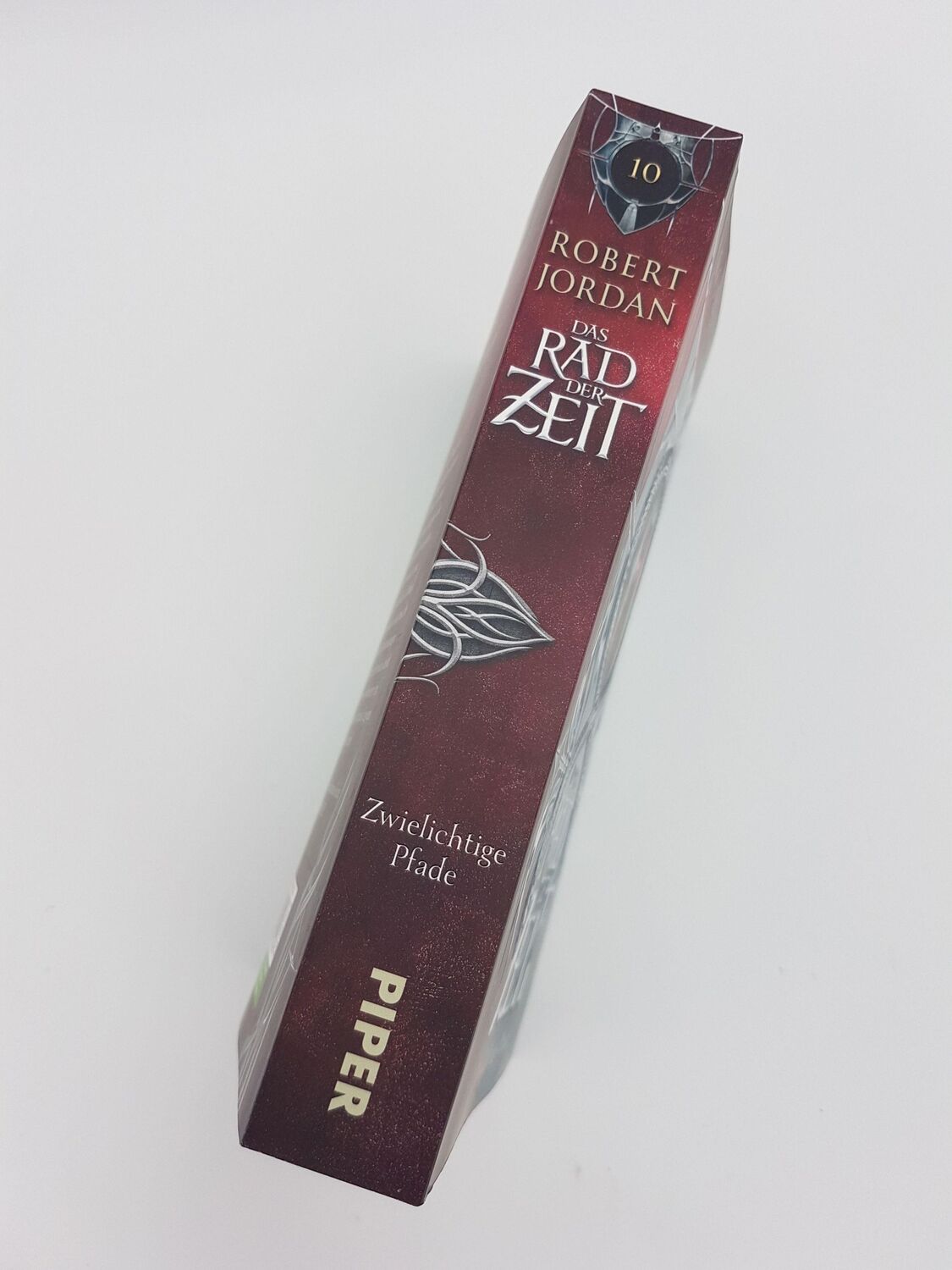 Bild: 9783492707206 | Das Rad der Zeit 10 | Robert Jordan | Taschenbuch | Das Rad der Zeit