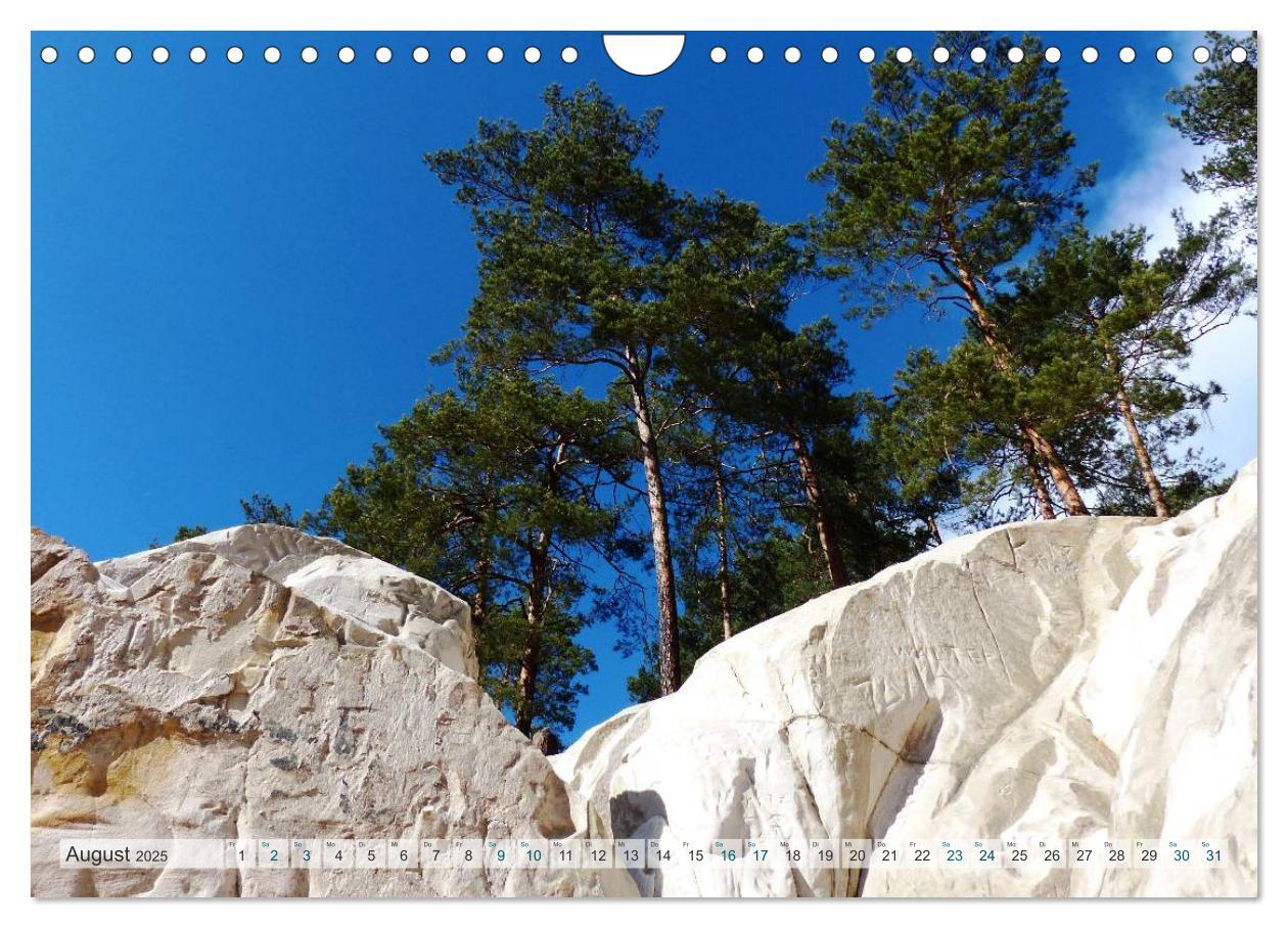 Bild: 9783435468867 | Blankenburg im Harz (Wandkalender 2025 DIN A4 quer), CALVENDO...