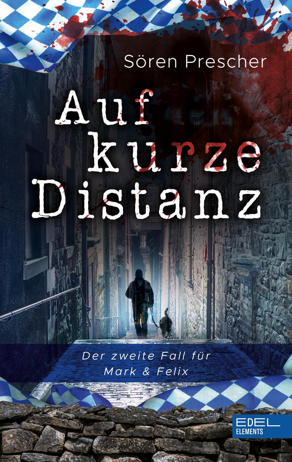 Cover: 9783962154660 | Auf kurze Distanz | Der zweite Fall für Mark &amp; Felix | Sören Prescher