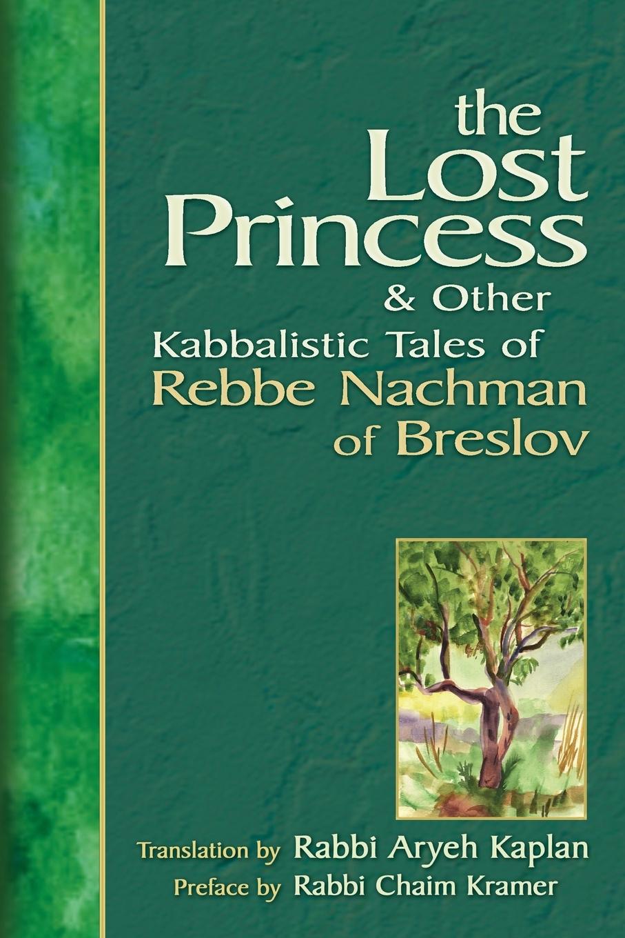 Cover: 9781580232173 | The Lost Princess | Taschenbuch | Englisch | 2004 | Jewish Lights