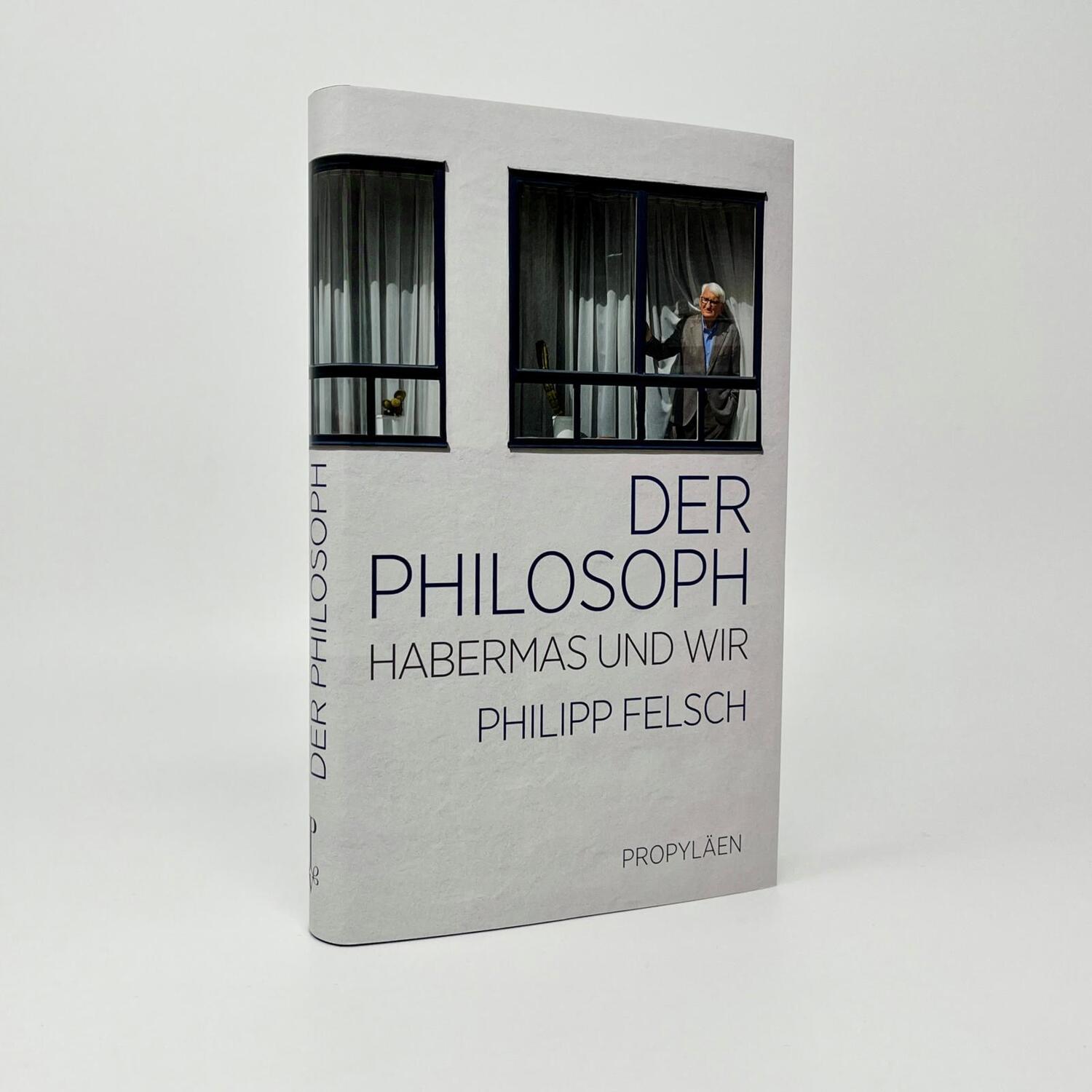 Bild: 9783549100707 | Der Philosoph | Philipp Felsch | Buch | 256 S. | Deutsch | 2024