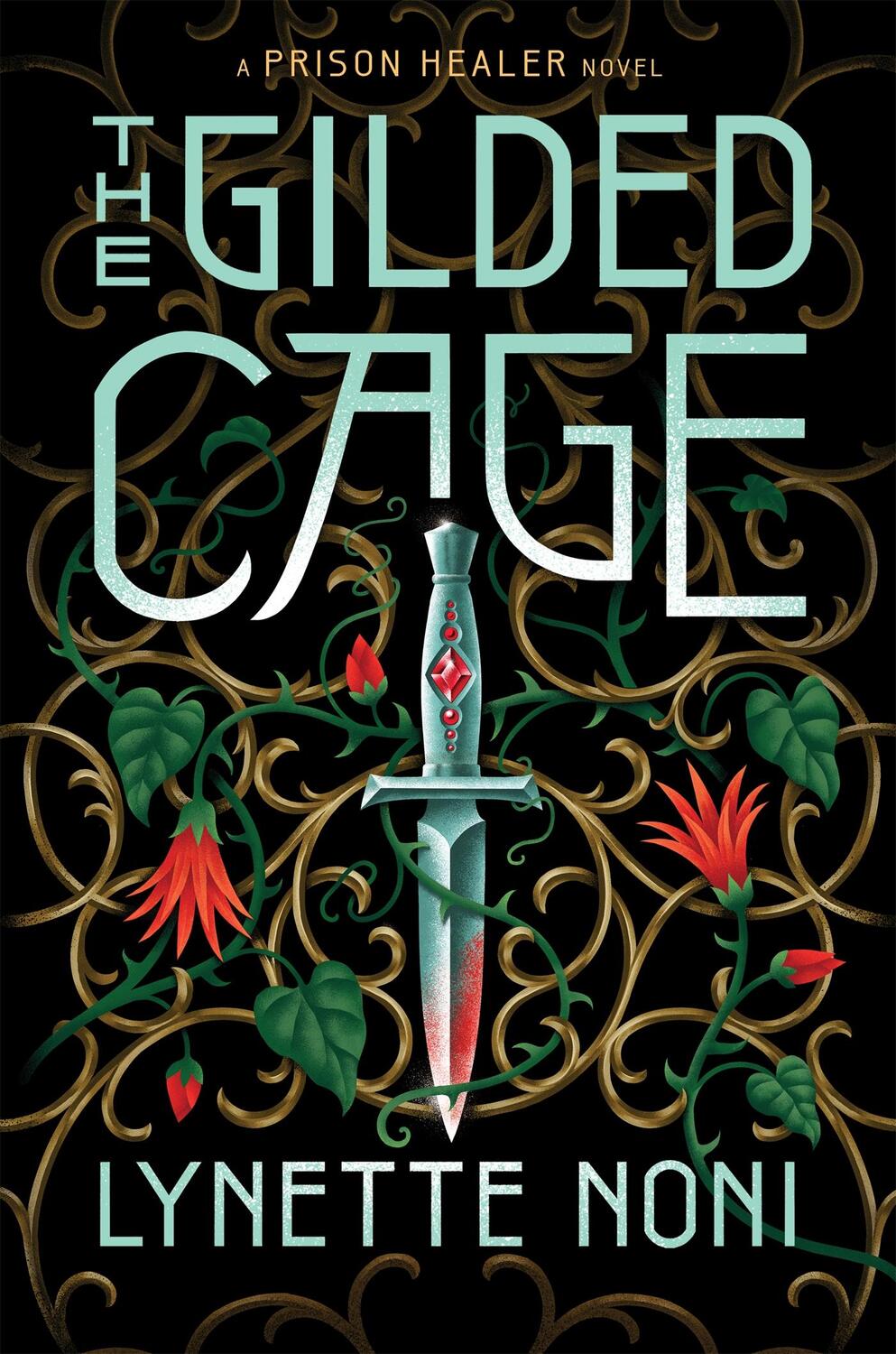 Cover: 9781529360431 | The Gilded Cage | Lynette Noni | Taschenbuch | The Prison Healer