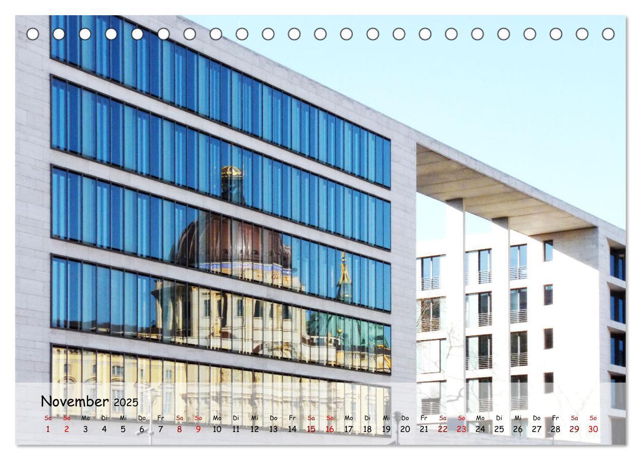 Bild: 9783383976629 | Berlin - Rund ums Humboldt Forum (Tischkalender 2025 DIN A5 quer),...