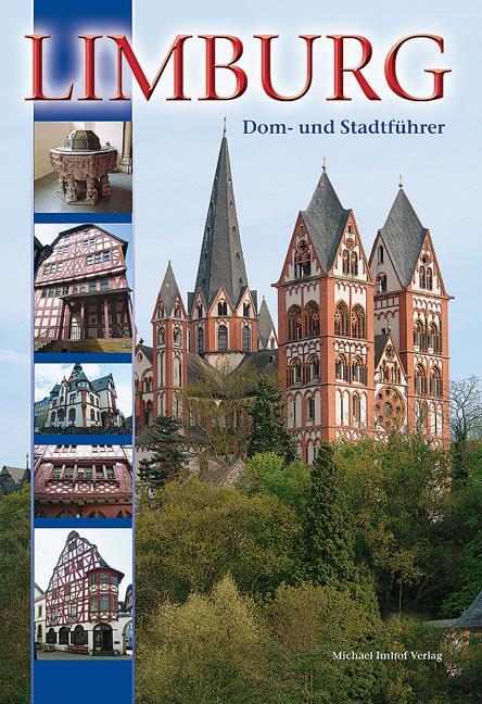 Cover: 9783865686053 | Limburg an der Lahn | Stadtführer | Bettina Marten | Broschüre | 32 S.