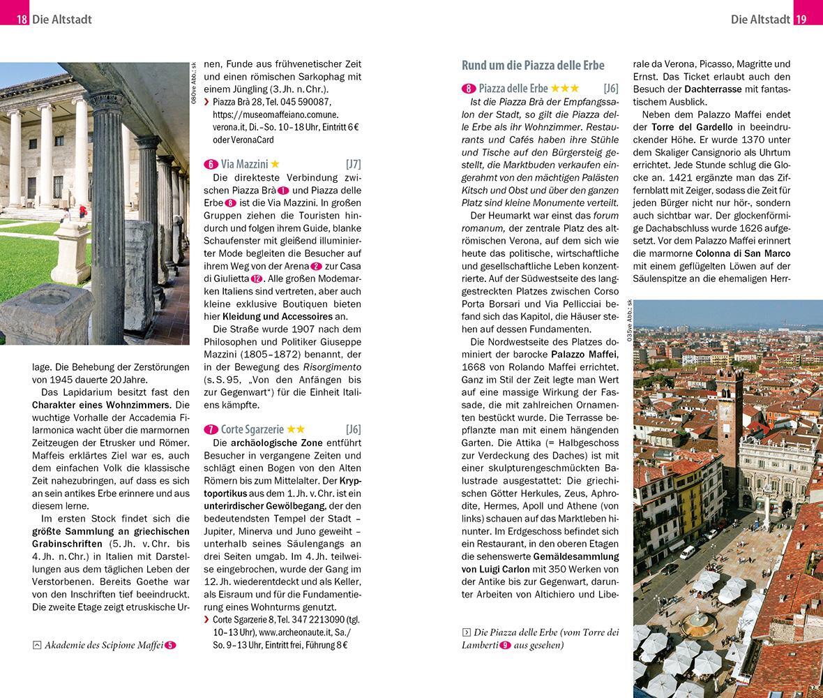 Bild: 9783831739226 | Reise Know-How CityTrip Verona | Friedrich Köthe (u. a.) | Taschenbuch