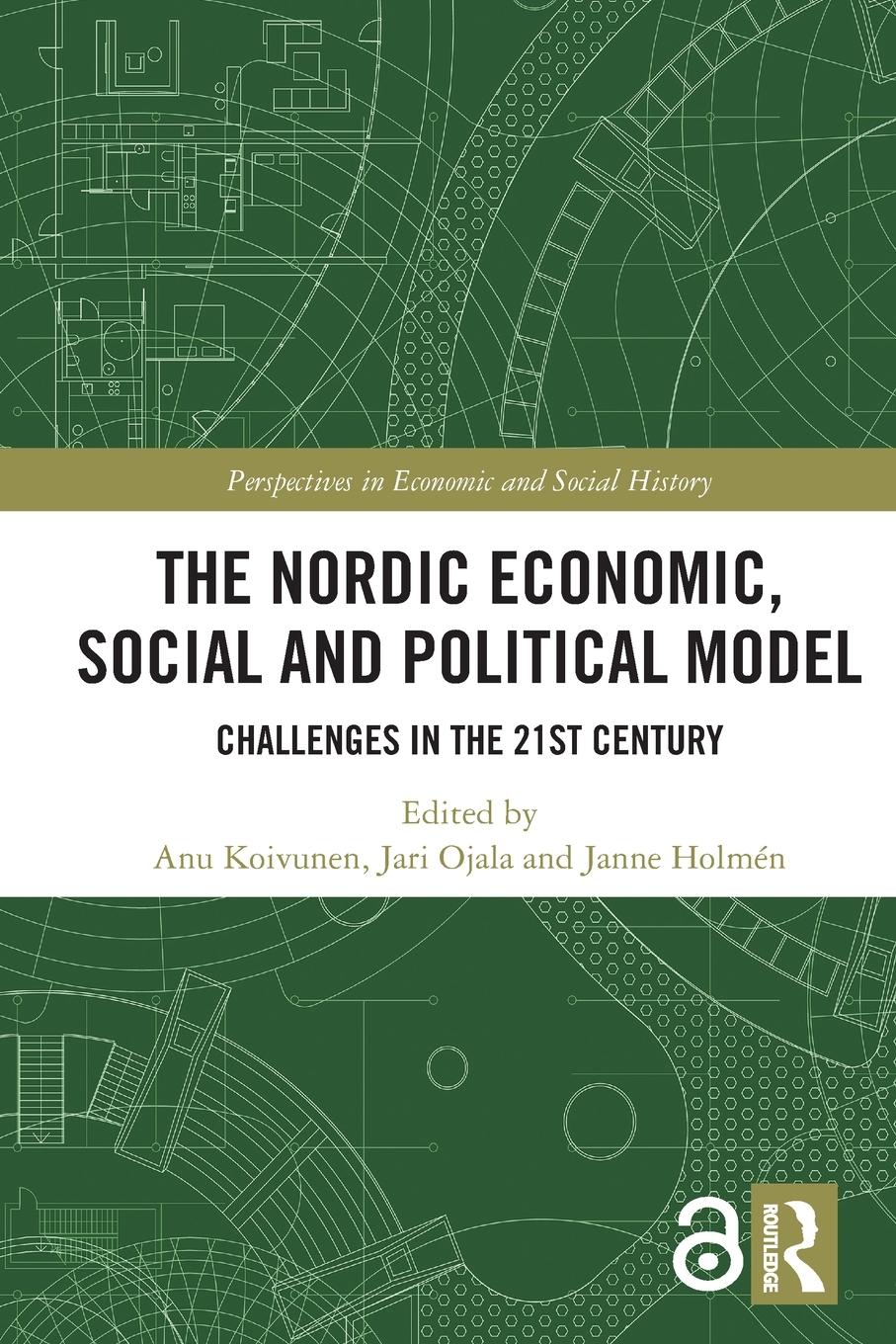 Cover: 9780367724405 | The Nordic Economic, Social and Political Model | Anu Koivunen (u. a.)