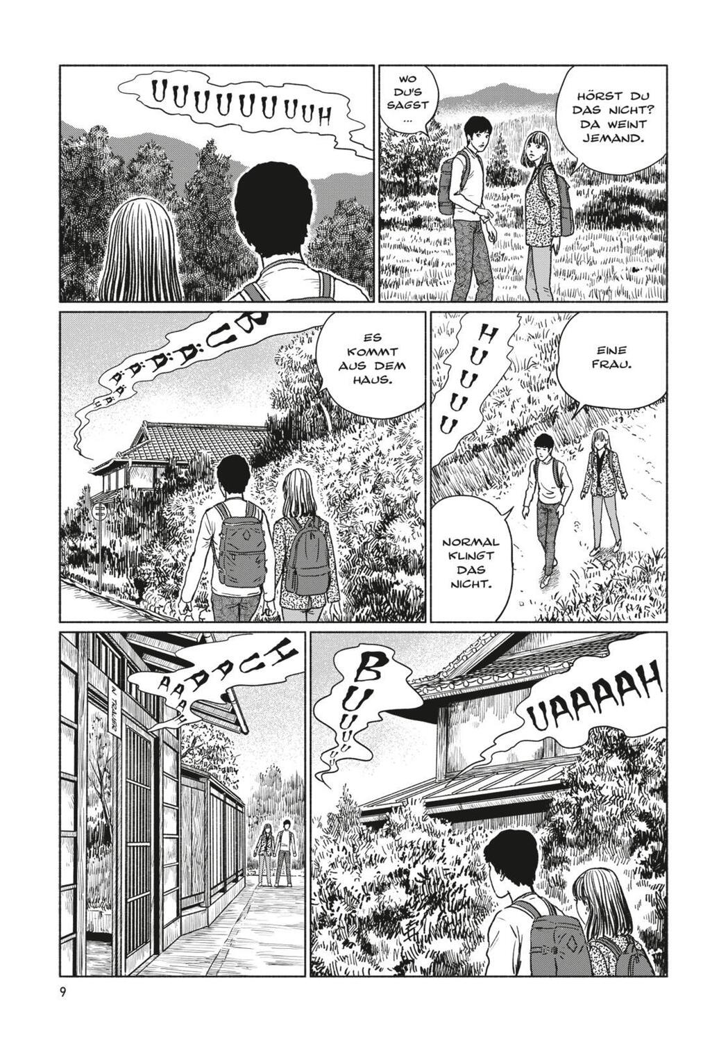 Bild: 9783551801166 | The Liminal Zone 1 | Junji Ito | Buch | 224 S. | Deutsch | 2024