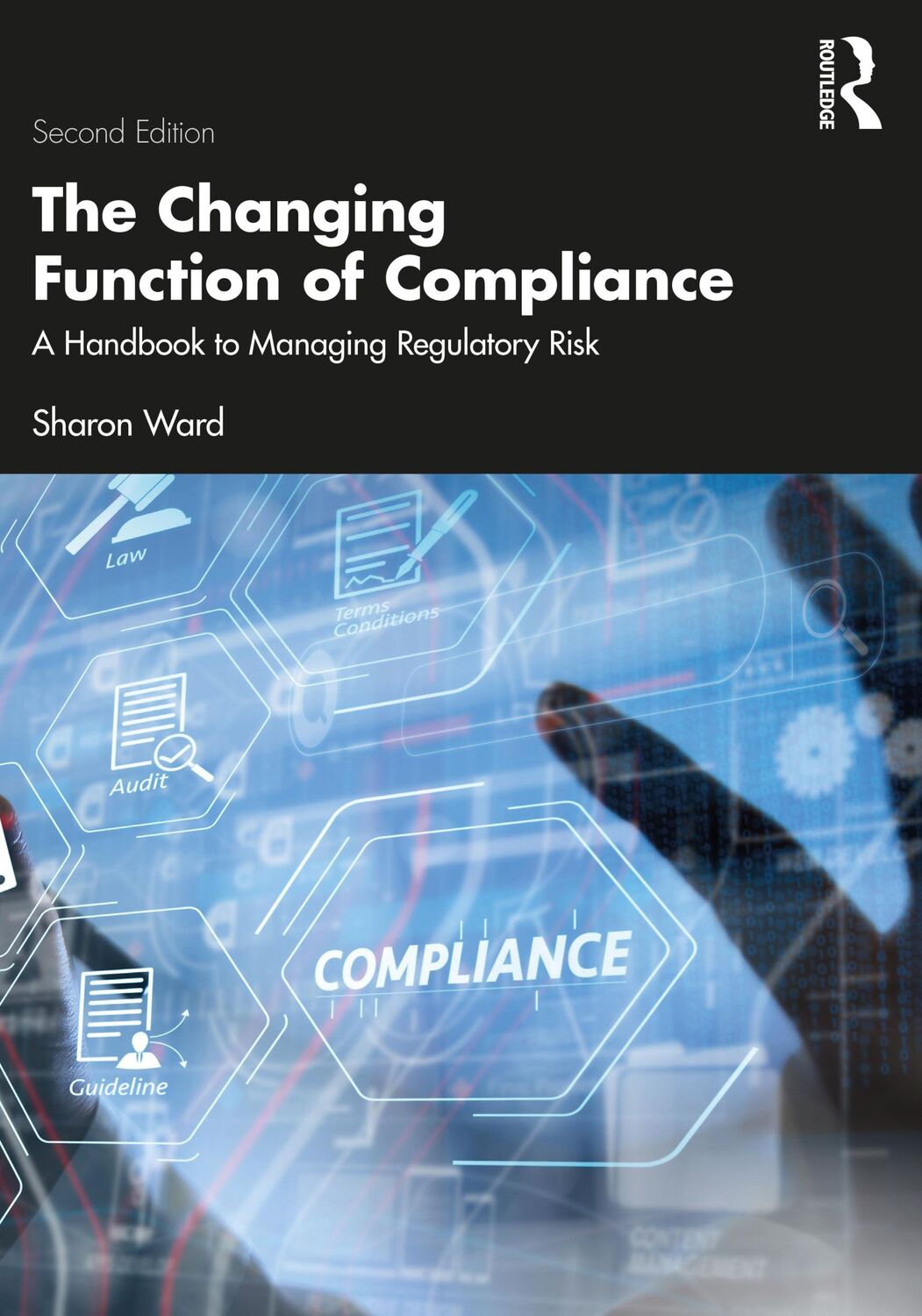 Cover: 9781032555775 | The Changing Function of Compliance | Sharon Ward | Taschenbuch | 2023