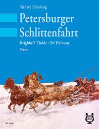 Cover: 9790204002153 | Petersburger Schlittenfahrt | Richard Eilenberg | Buch