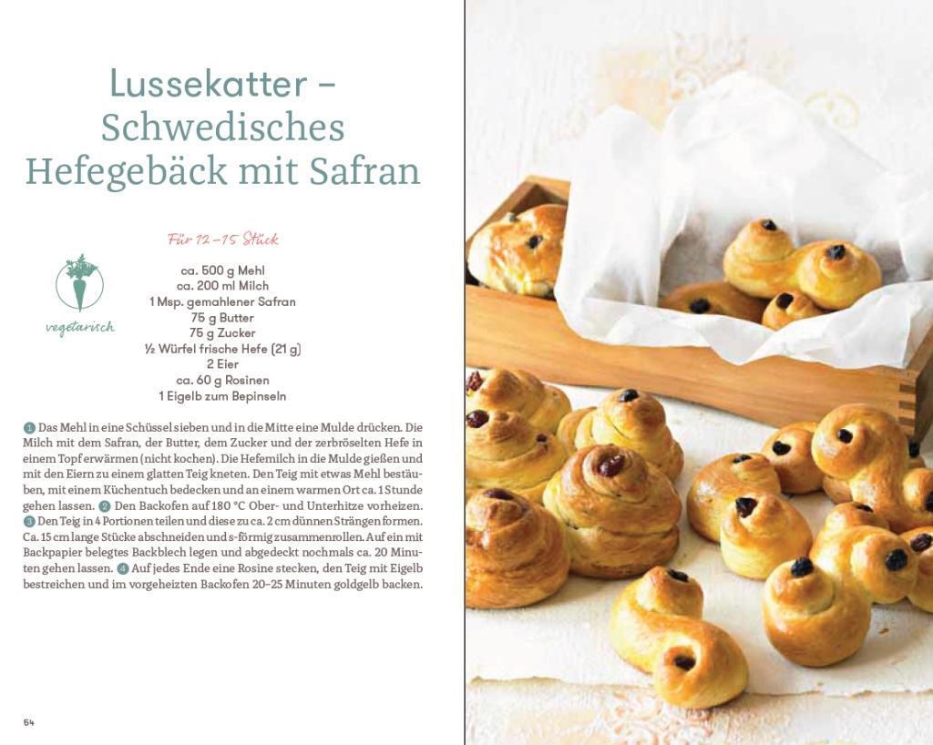 Bild: 9783799513401 | Winterrezepte aus dem Norden | Buch | 64 S. | Deutsch | 2019