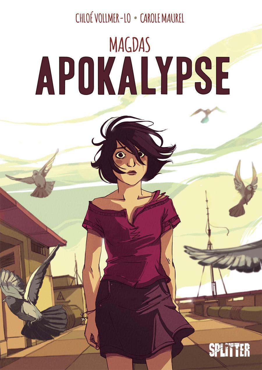 Cover: 9783962190262 | Magdas Apokalypse | Chloé Vollmer-Lo | Buch | 192 S. | Deutsch | 2017