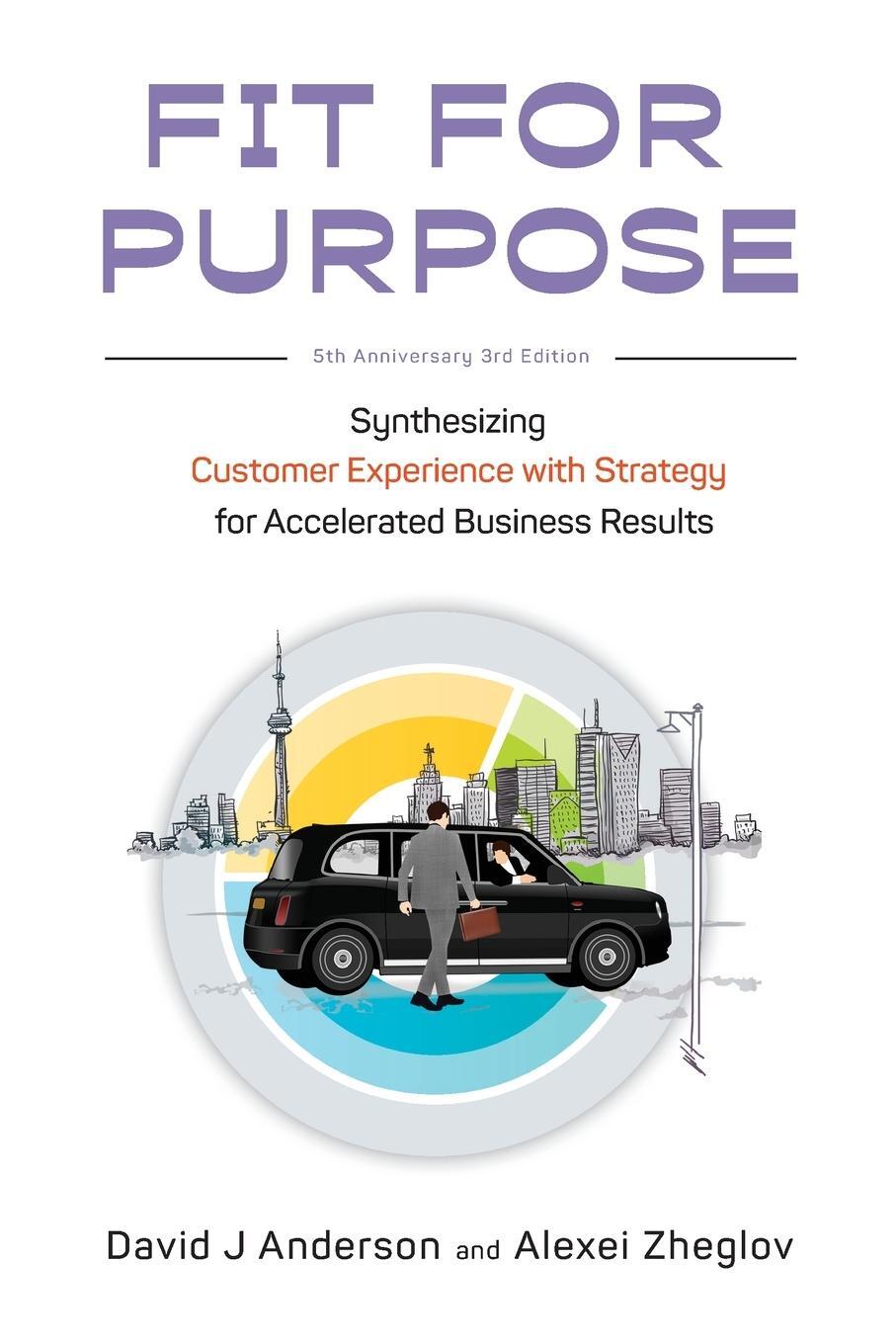 Cover: 9781960442017 | Fit for Purpose | David J Anderson (u. a.) | Taschenbuch | Paperback