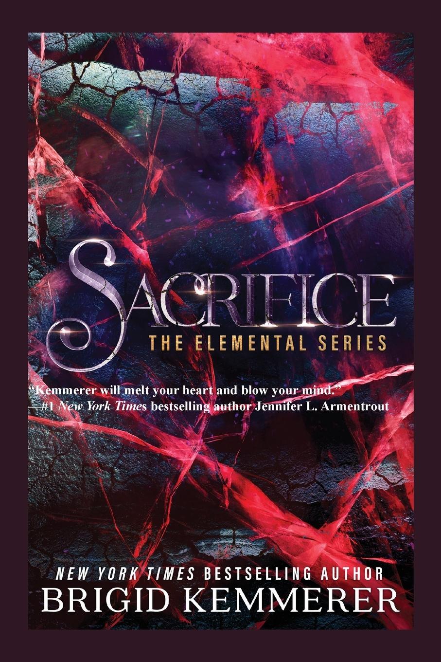 Cover: 9780758294395 | Sacrifice | Brigid Kemmerer | Taschenbuch | Einband - flex.(Paperback)