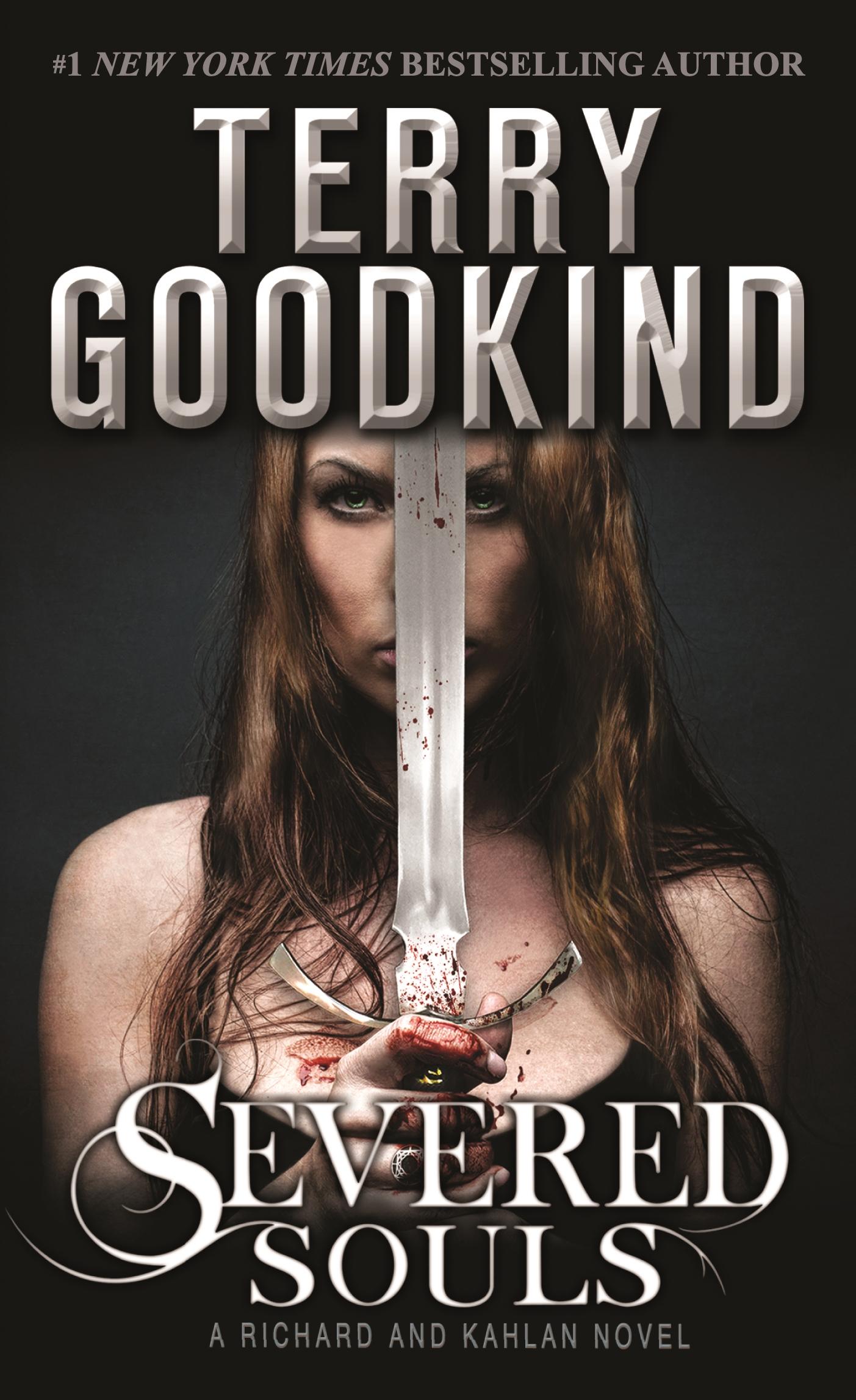 Cover: 9780765366214 | Severed Souls | A Richard and Kahlan Novel | Terry Goodkind | Buch