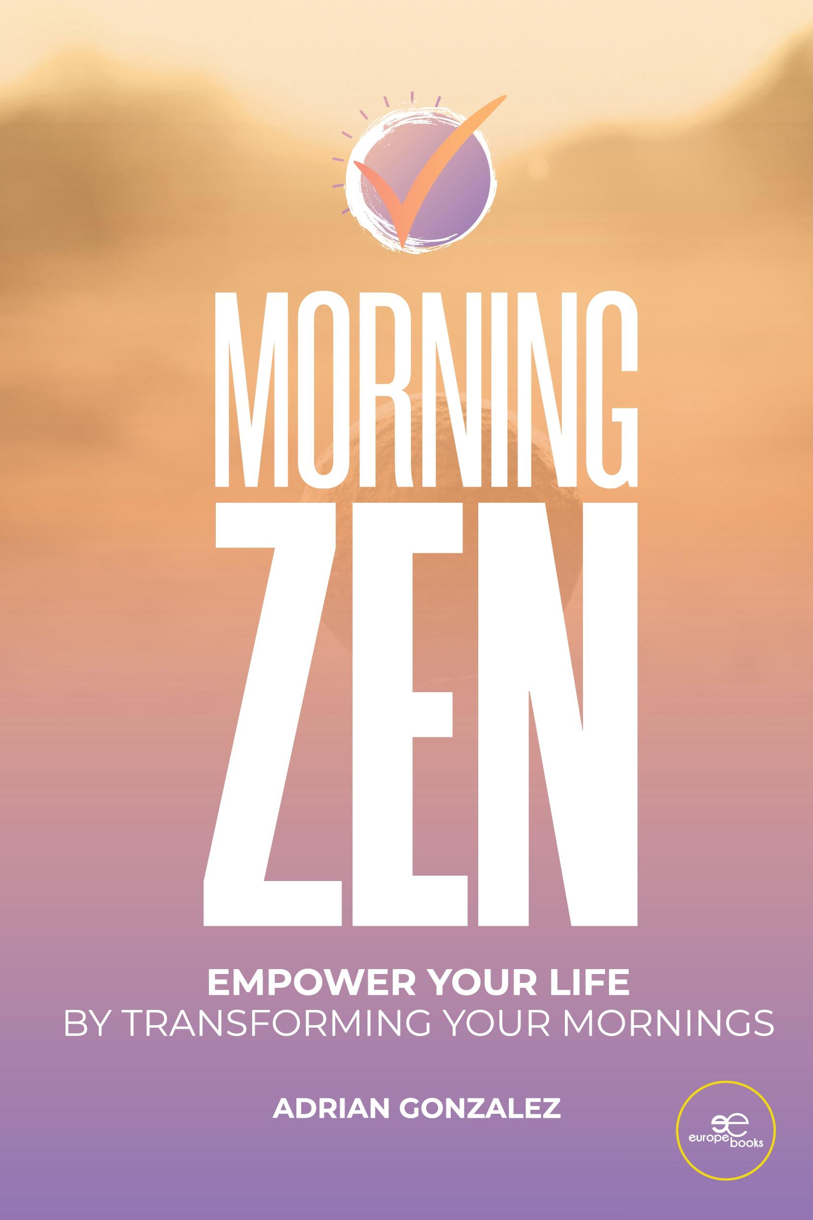 Cover: 9791220118620 | MORNING ZEN | Adrian Gonzalez | Taschenbuch | Paperback | Englisch