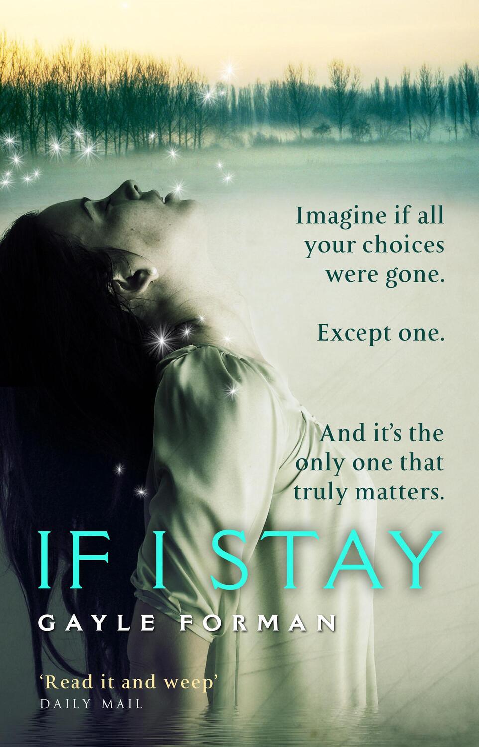 Cover: 9780552775458 | If I Stay | Gayle Forman | Taschenbuch | B-format paperback | 272 S.