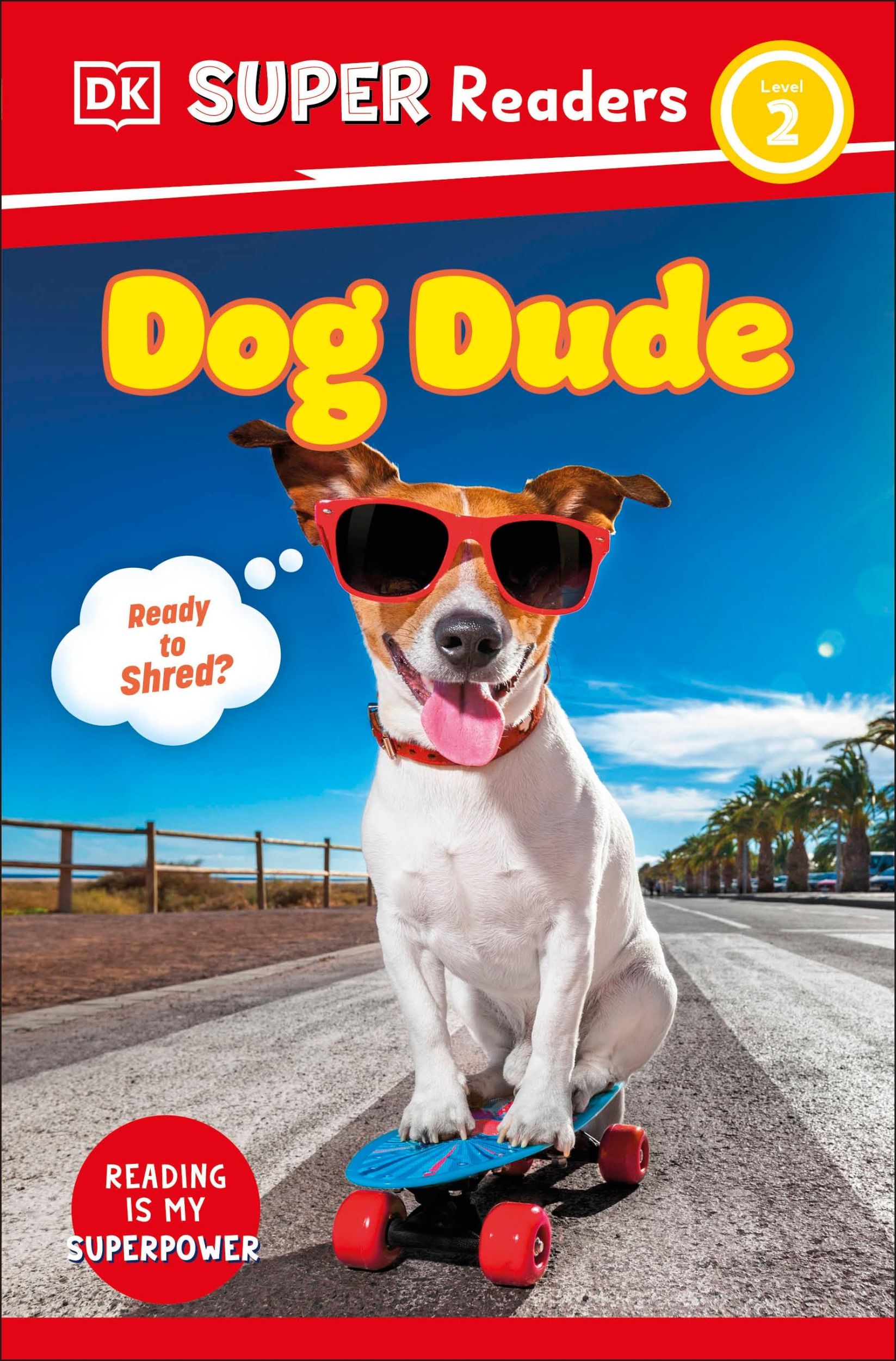 Cover: 9780241694947 | DK Super Readers Level 2 Dog Dude | Dk | Taschenbuch | Englisch | 2024