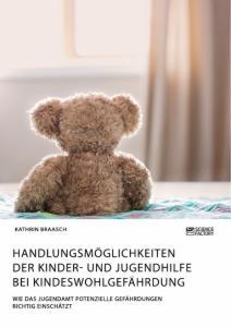 Cover: 9783964871589 | Handlungsmöglichkeiten der Kinder- und Jugendhilfe bei...