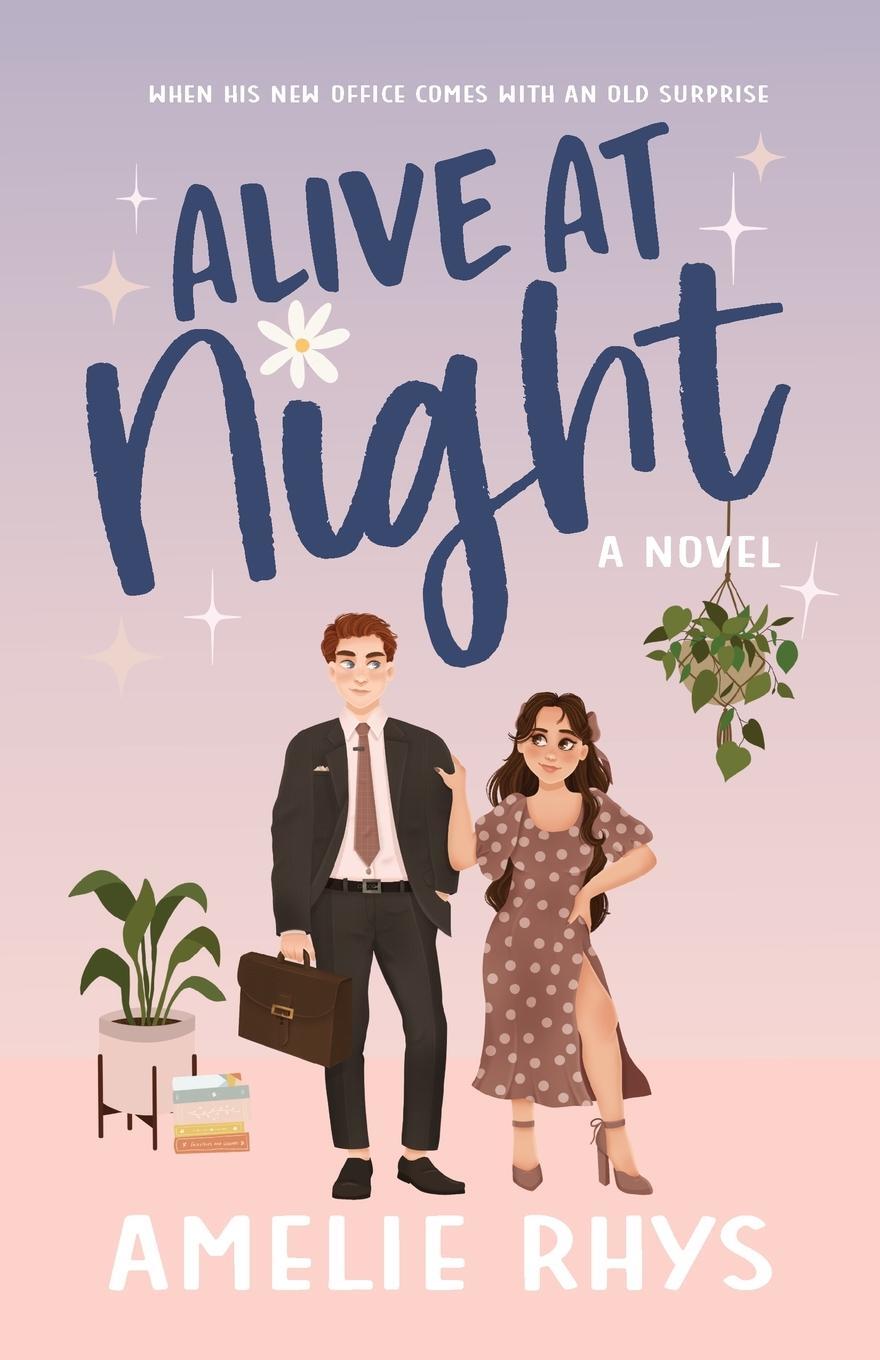 Cover: 9798989344604 | Alive At Night | Amelie Rhys | Taschenbuch | Paperback | Englisch