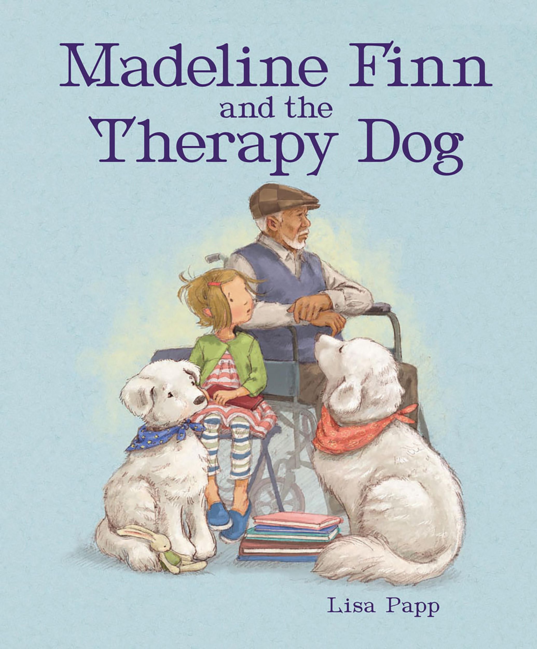 Cover: 9781682636329 | Madeline Finn and the Therapy Dog | Lisa Papp | Taschenbuch | Englisch