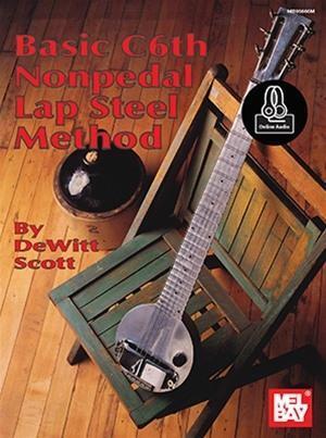 Cover: 9780786688197 | Basic C6Th Nonpedal Lap Steel Method | Dewitt Scott | Taschenbuch