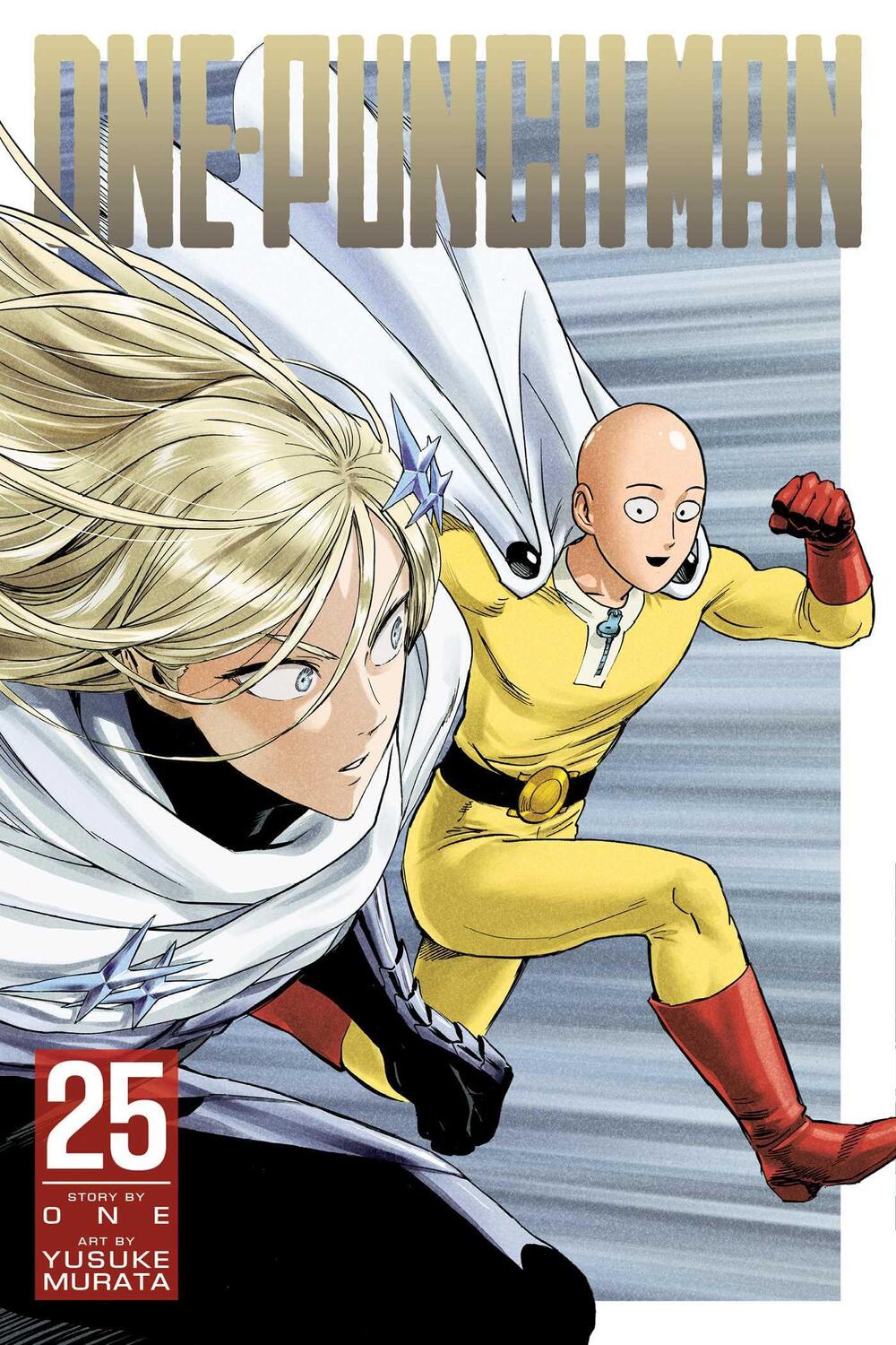 Bild: 9781974736669 | One-Punch Man, Vol. 25 | One | Taschenbuch | Kartoniert / Broschiert