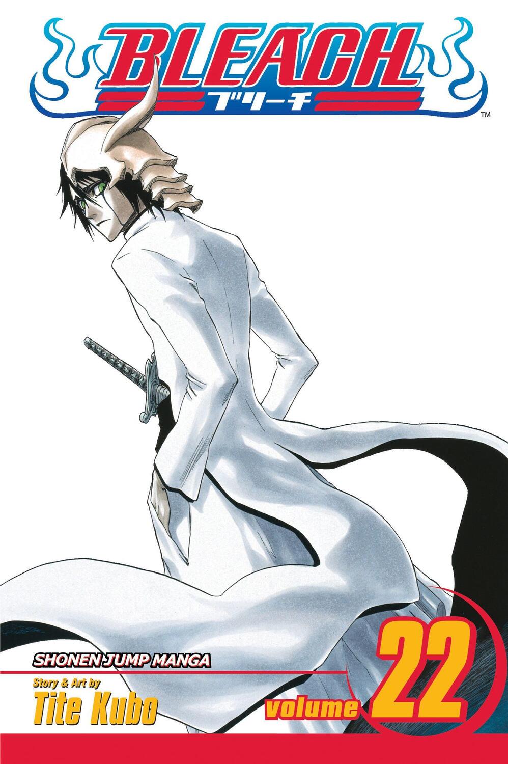 Cover: 9781421511795 | Bleach, Vol. 22 | Tite Kubo | Taschenbuch | Kartoniert / Broschiert