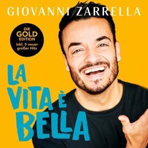 Cover: 4053804314138 | La vita s bella (Gold-Edition) | Giovanni Zarrella | Audio-CD | 2020