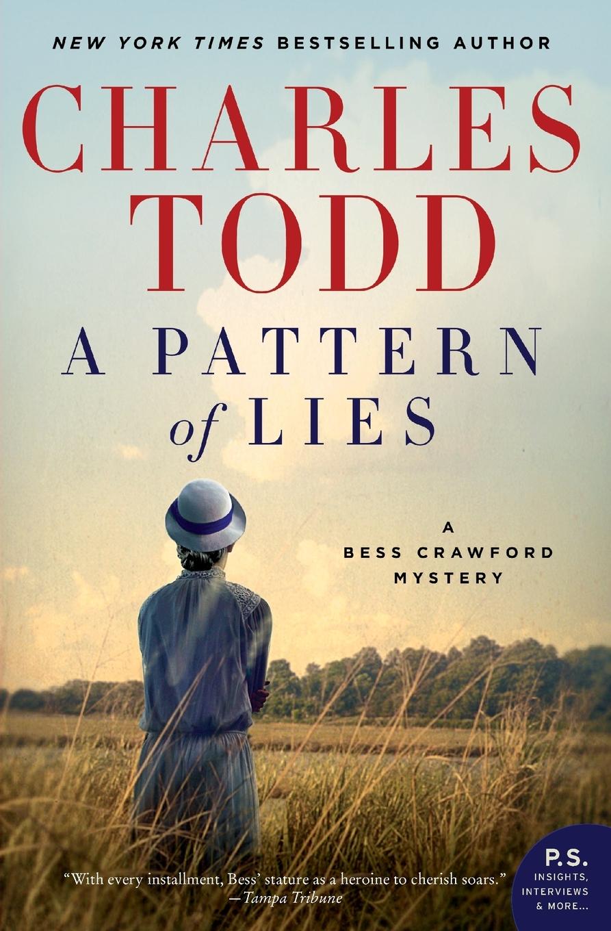 Cover: 9780062386250 | Pattern of Lies, A | Charles Todd | Taschenbuch | Paperback | Englisch