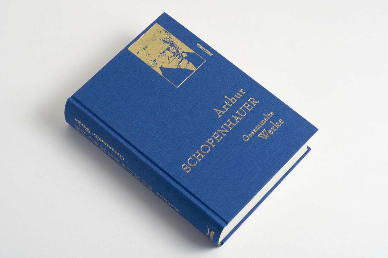 Bild: 9783730609224 | Arthur Schopenhauer, Gesammelte Werke | Arthur Schopenhauer | Buch