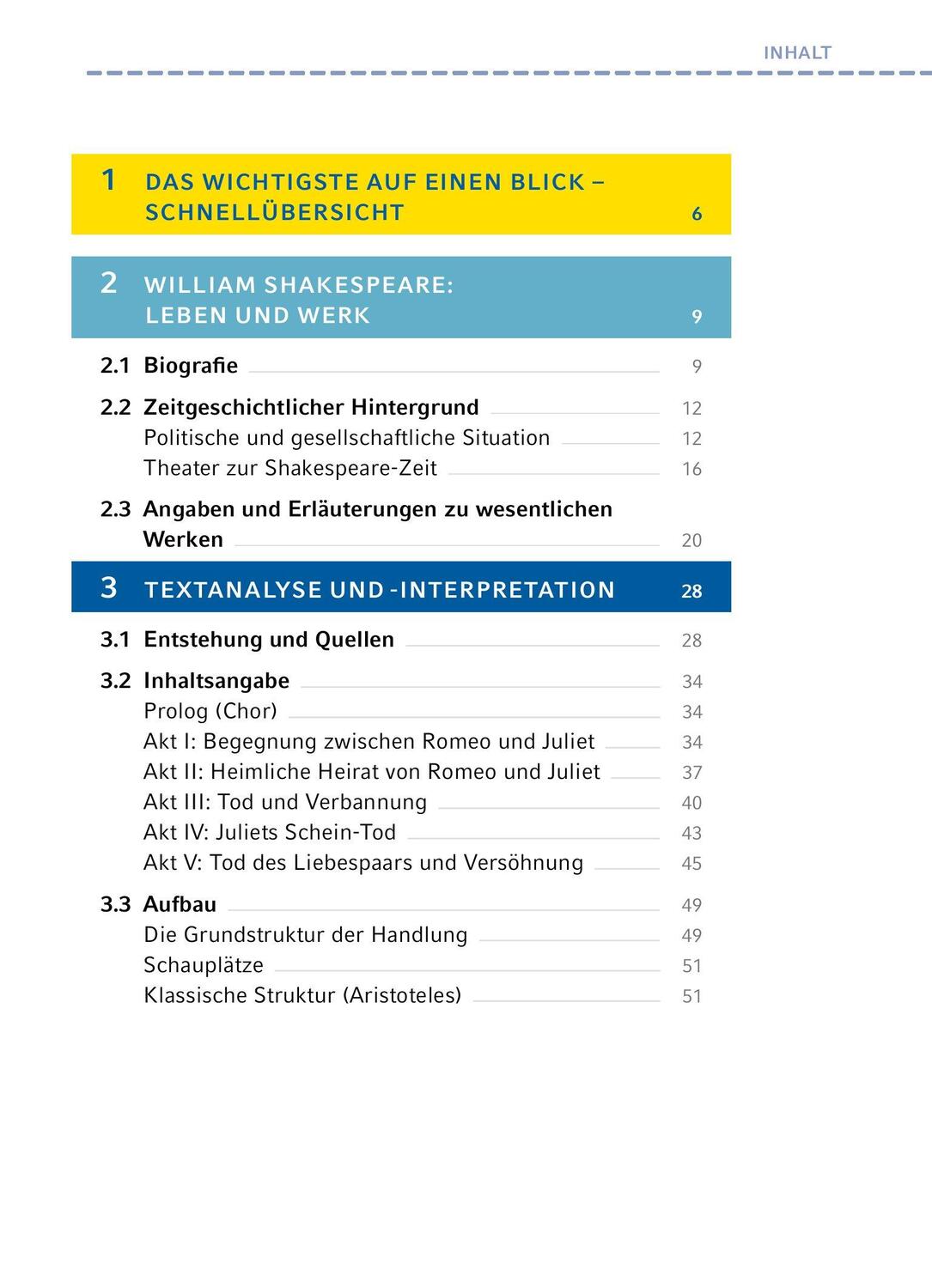 Bild: 9783804420953 | Romeo and Juliet (Romeo und Julia) von William Shakespeare | Buch