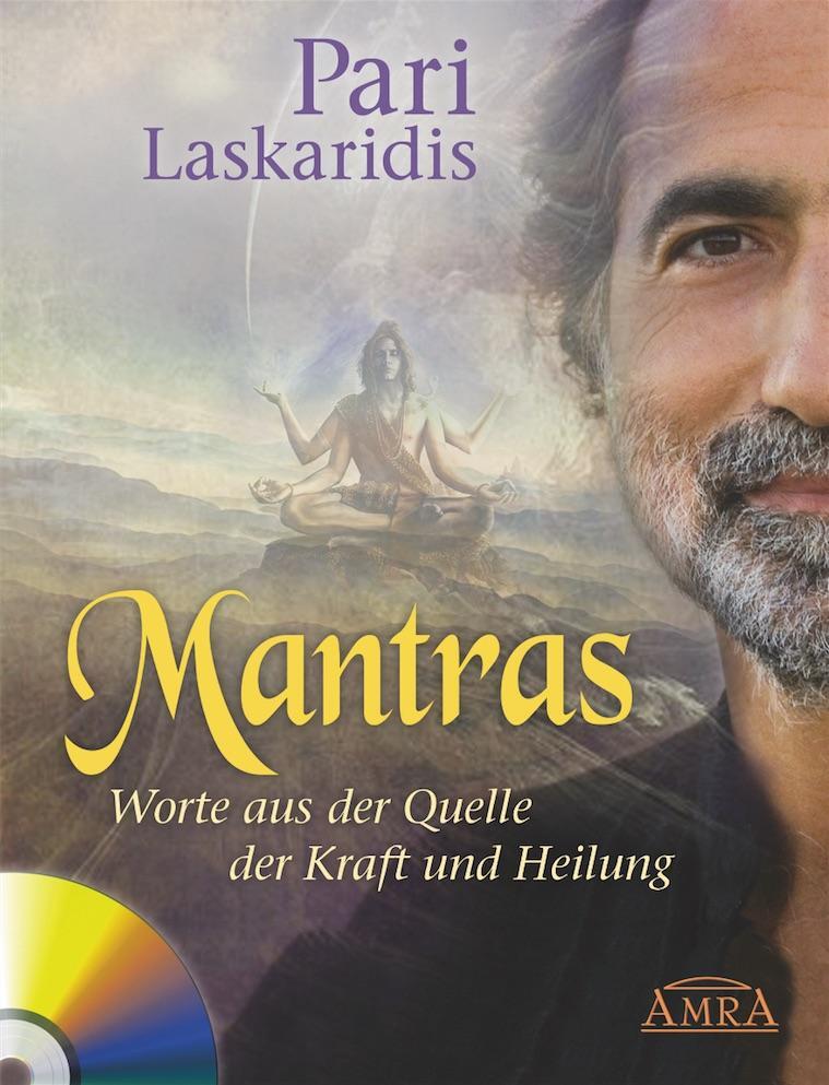 Cover: 9783954470426 | Mantras (Buch &amp; CD) | Worte aus der Quelle der Kraft und Heilung