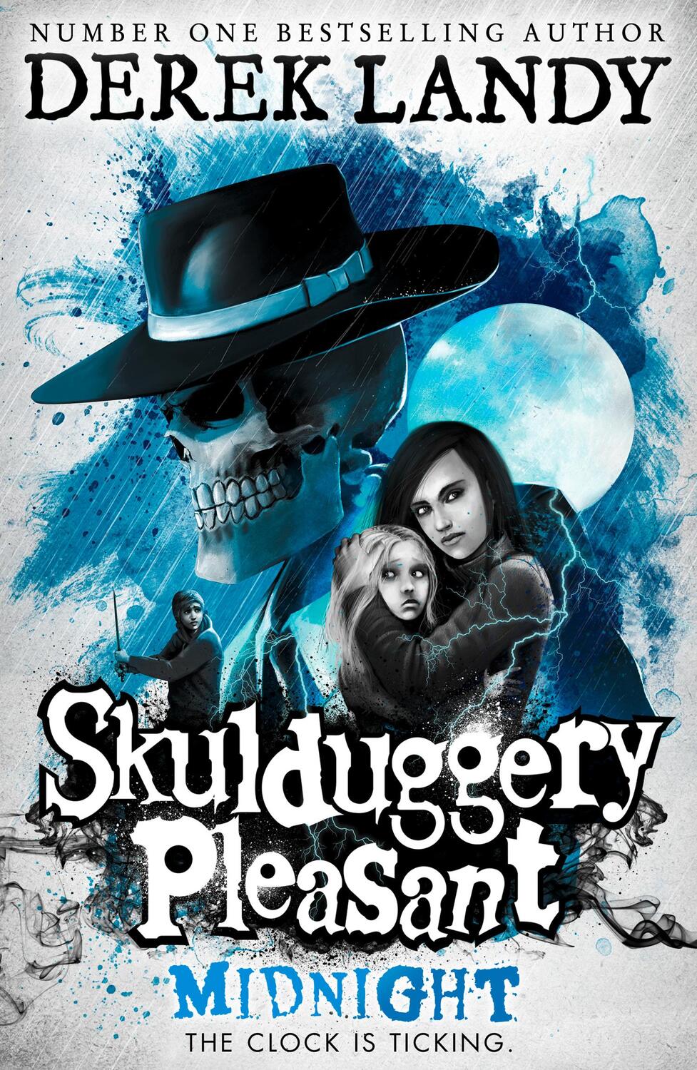 Cover: 9780008284596 | Skulduggery Pleasant 11. Midnight | Derek Landy | Taschenbuch | 2019