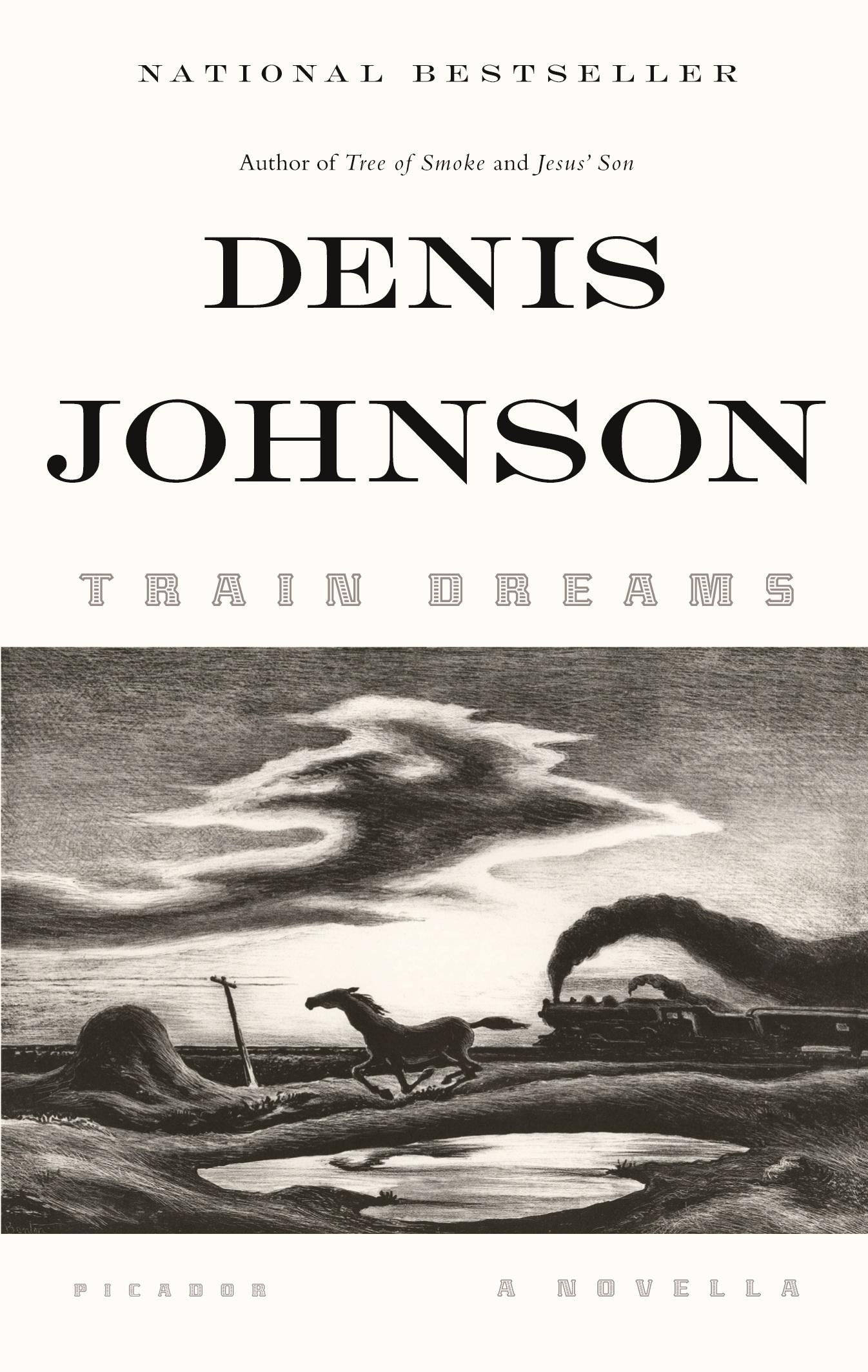 Cover: 9781250007650 | Train Dreams | Denis Johnson | Taschenbuch | 116 S. | Englisch | 2012