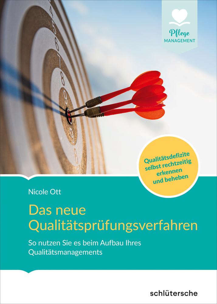 Cover: 9783842608450 | Das neue Qualitätsprüfungsverfahren | Nicole Ott | Buch | 2020