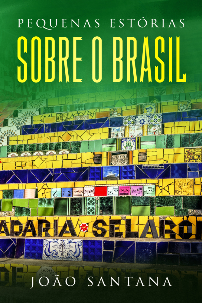 Cover: 9783968910857 | Pequenas estórias sobre o Brasil | Buch in einfachem Portugiesisch