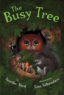 Cover: 9780761455509 | Ward, J: The Busy Tree | Jennifer Ward | Buch | Gebunden | Englisch