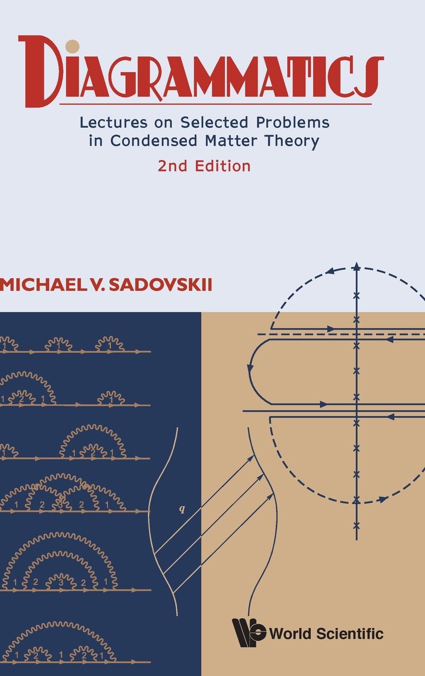 Cover: 9789811212208 | DIAGRAMMATICS (2ND ED) | Michael V Sadovskii | Buch | Englisch | 2019